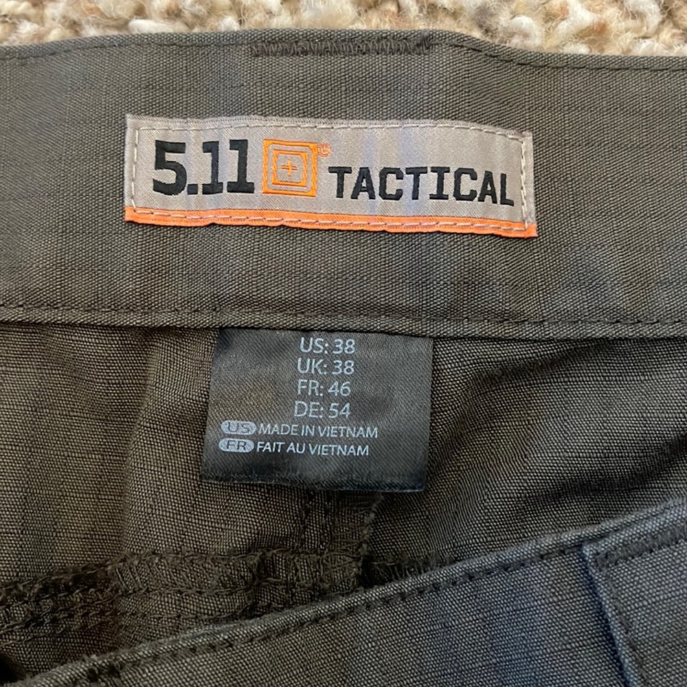 5.11 Mens Tactical shorts! Never worn!